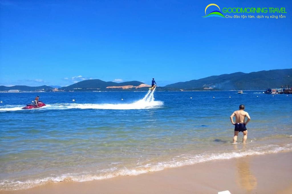 Tour 4 đảo Nha Trang