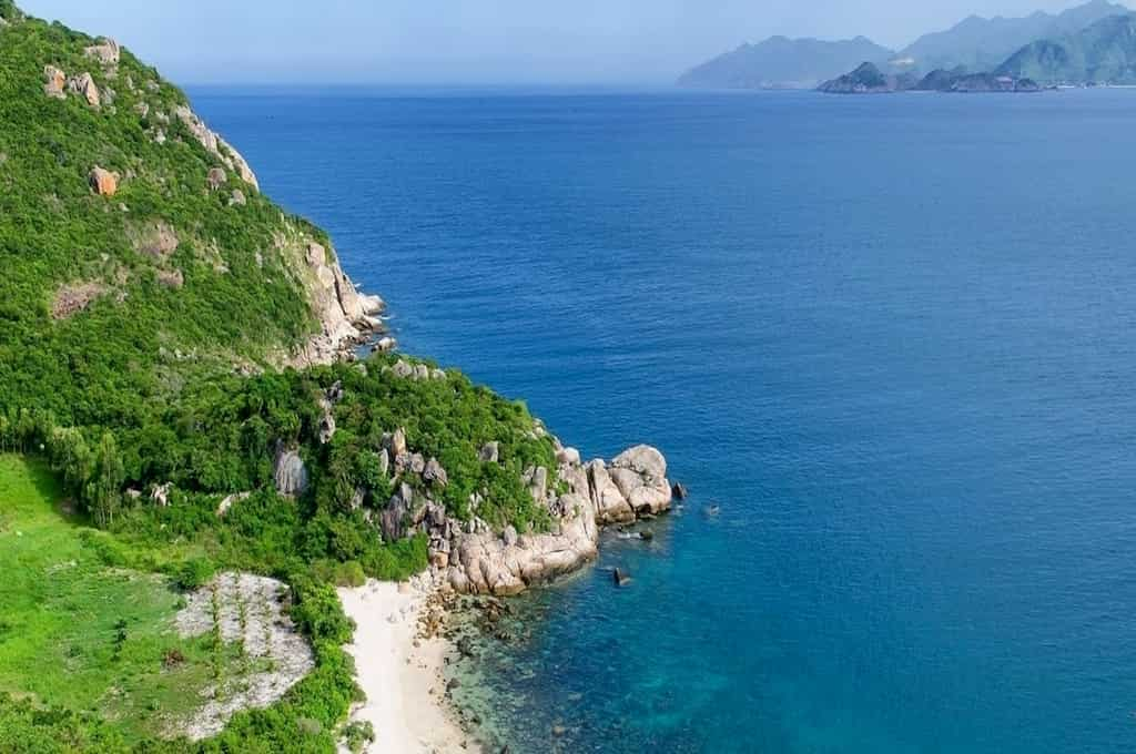 du lịch đảo bình ba nha trang