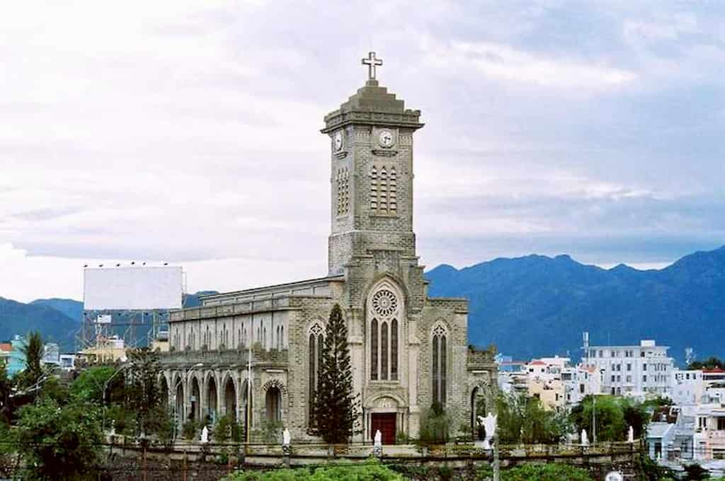 Nhà thờ Núi Nha Trang