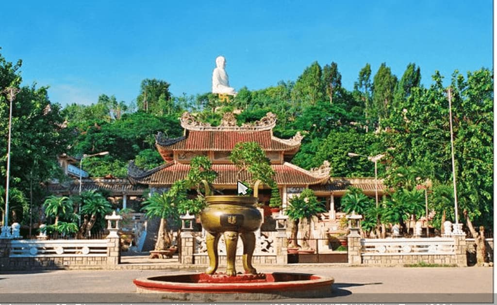 Chùa Long Sơn