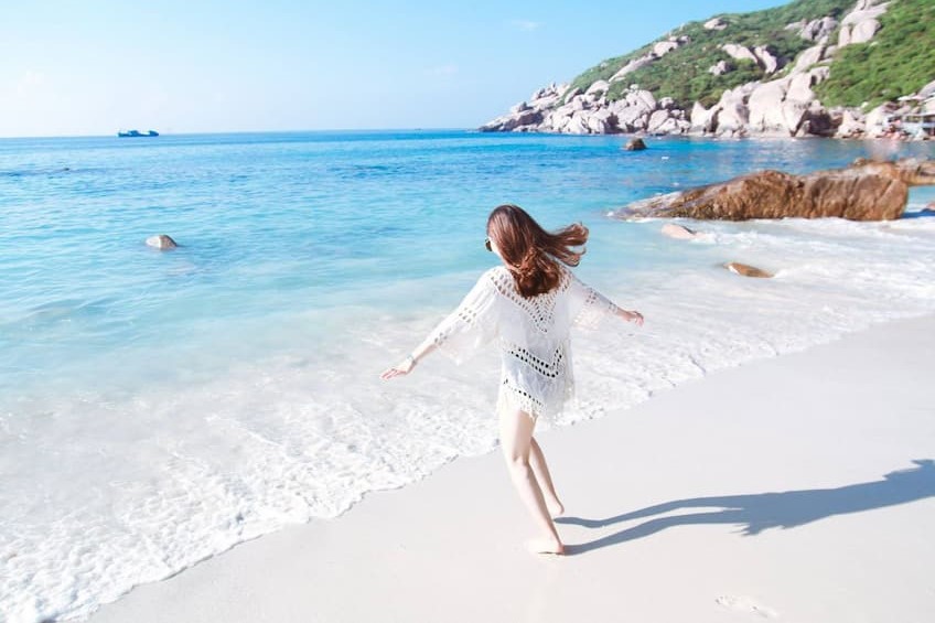 Du lịch đảo Bình Ba từ Nha Trang kinh nghiệm và những lưu ý