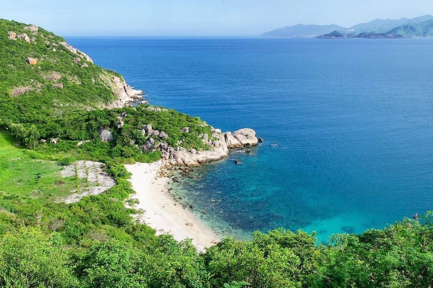 Du lịch đảo Bình Ba từ Nha Trang kinh nghiệm và những lưu ý