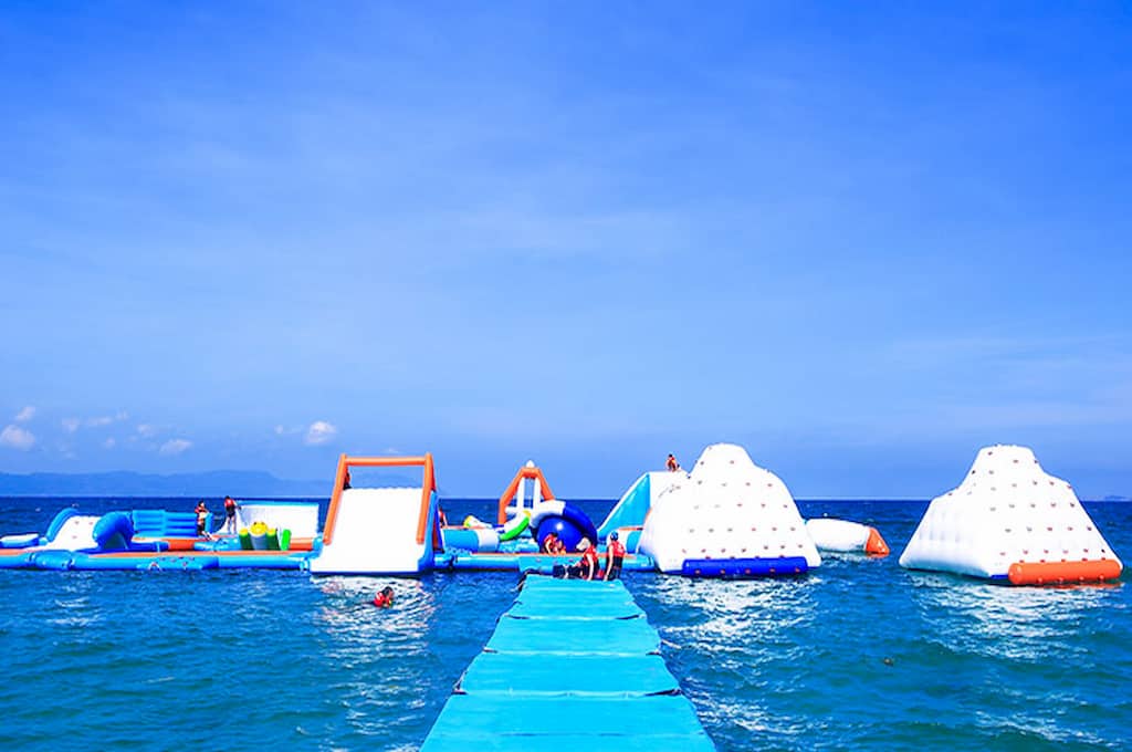 NHÀ PHAO - DỐC LẾT - NINH HÒA