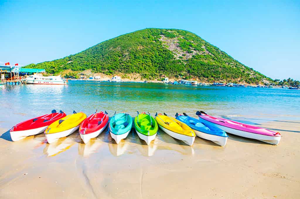 TOUR ĐẢO ROBINSON NHA TRANG | CÔNG TY TNHH DU LỊCH CHÀO NGÀY MỚI