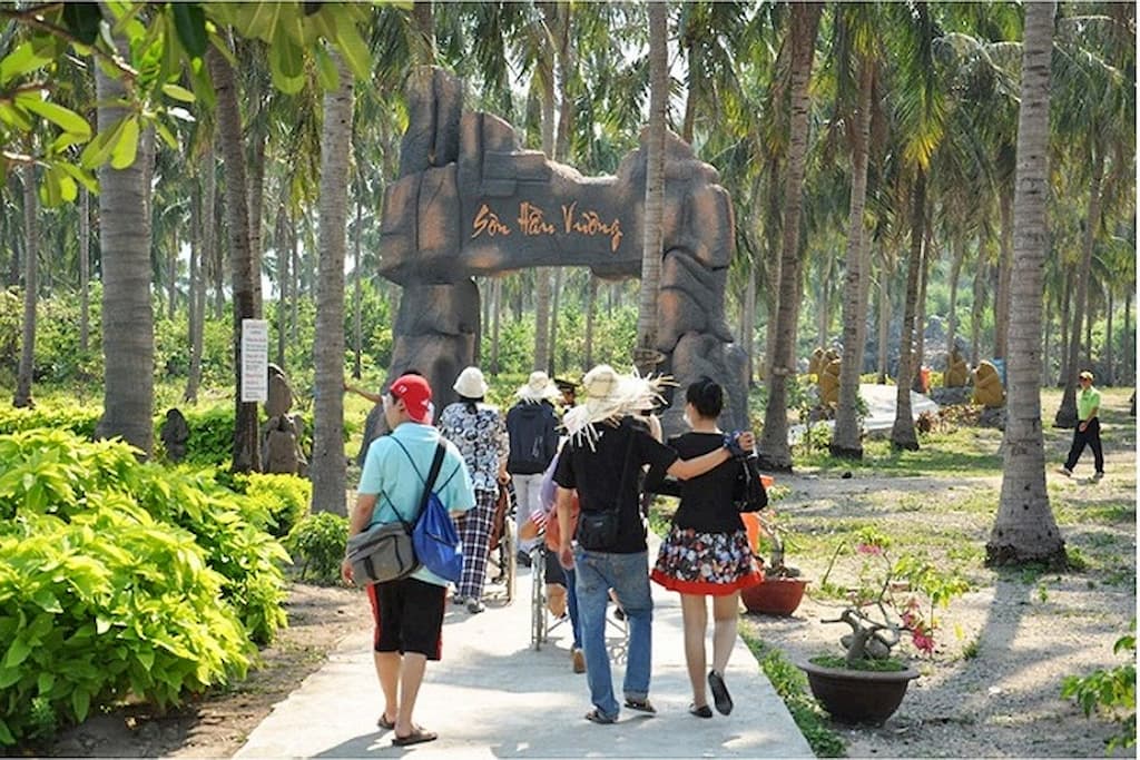tour đảo nha trang