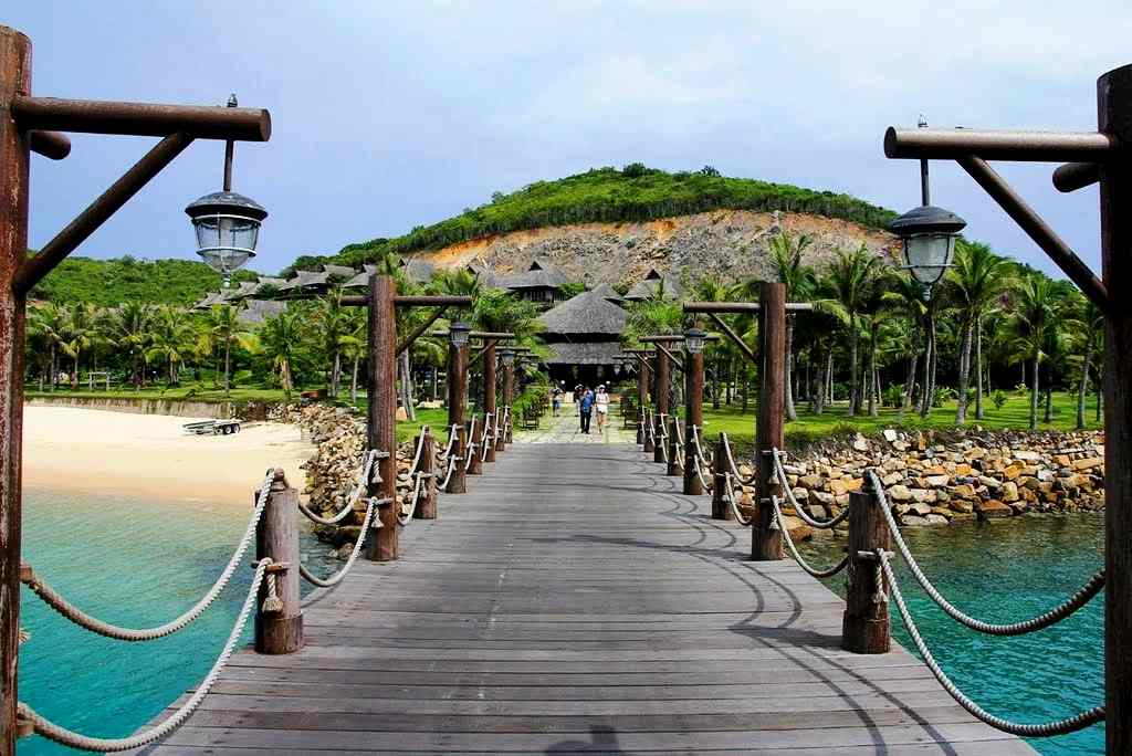 tour hòn tằm nha trang