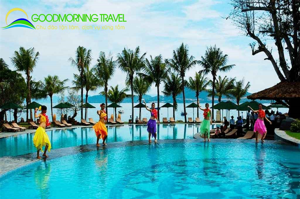 Tour đảo VIP Nha Trang