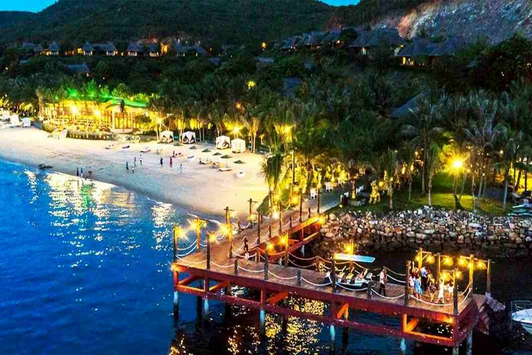 Du lịch Nha Trang buổi chiều