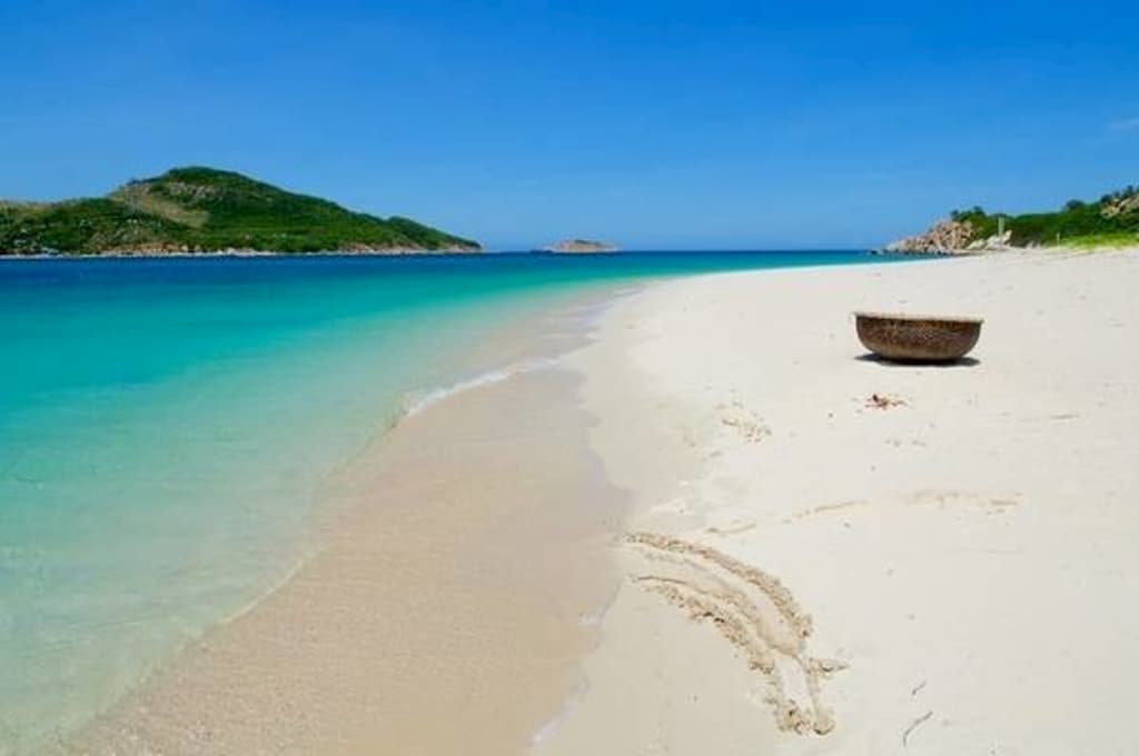 du lịch đảo bình hưng từ nha trang