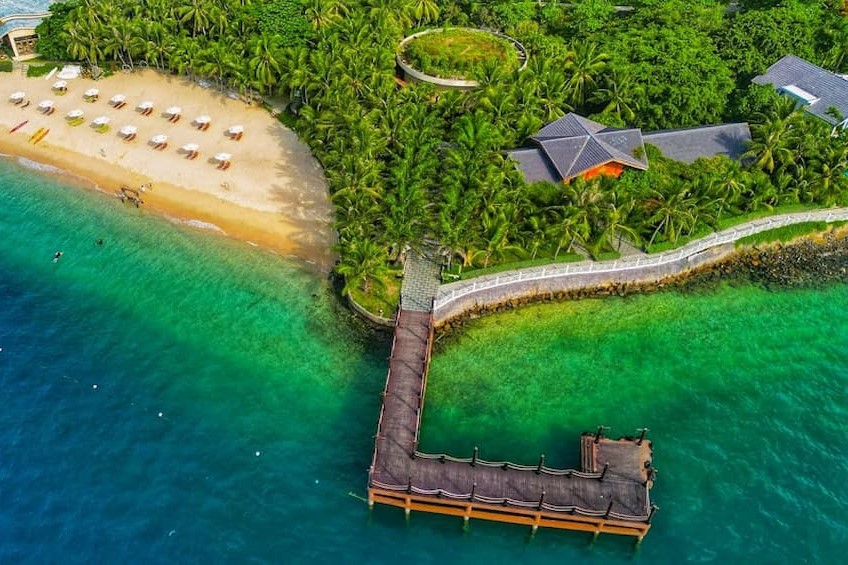 Tour đảo Hòn Tằm Nha Trang – Tour trong ngày Tour đảo Hòn Tằm Nha Trang – Tour trong ngày