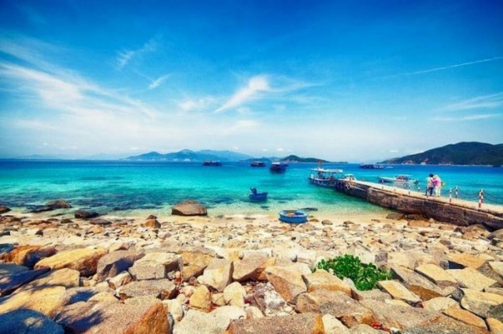 Bãi Tranh Nha Trang