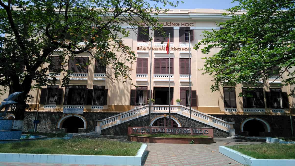 Khám phá Viện hải dương học Nha Trang 4 Khám phá viện hải dương học nha trang