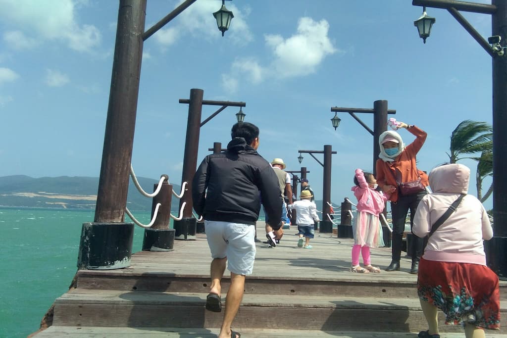 tour ba đảo nha trang