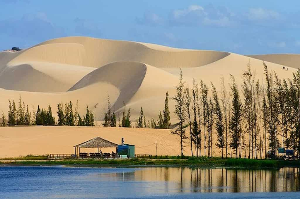 Tour Nha Trang - Mũi Né 1 ngày