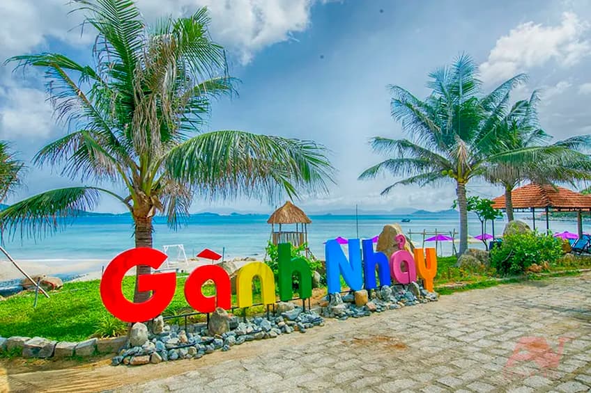 Tour Gành Nhảy 1 ngày