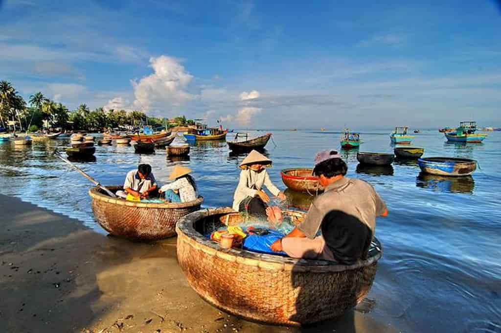 Tour Hải Phòng - Nha Trang - Mũi Né 4 ngày 3 đêm