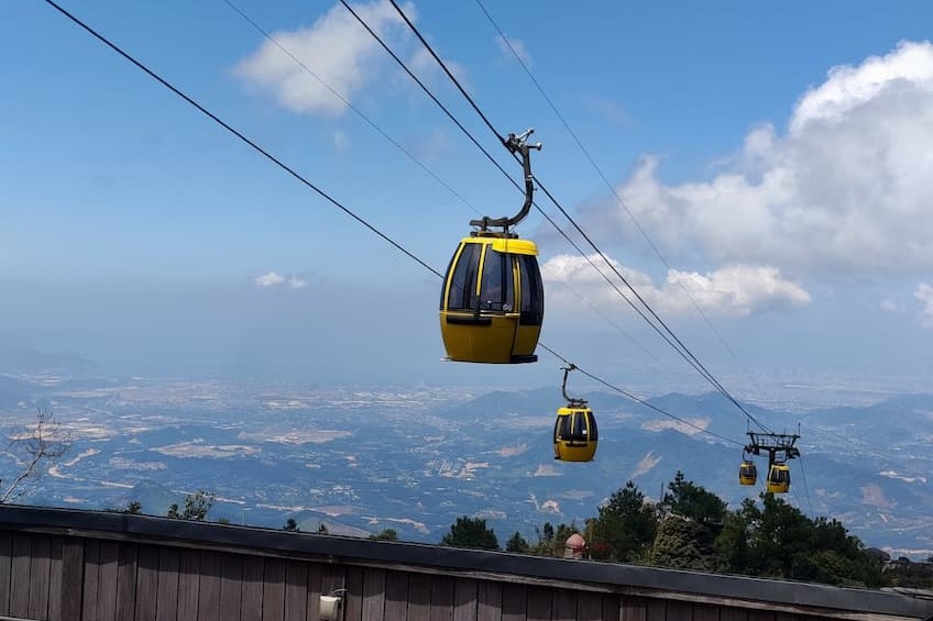 Tour Hà Nội - Đà Nẵng 5 ngày 4 đêm