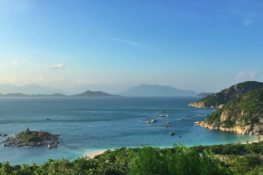 Tour Đảo Bình Ba Nha Trang