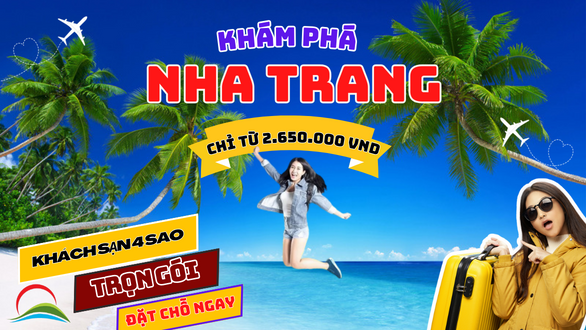Tour Nha Trang trọn gói