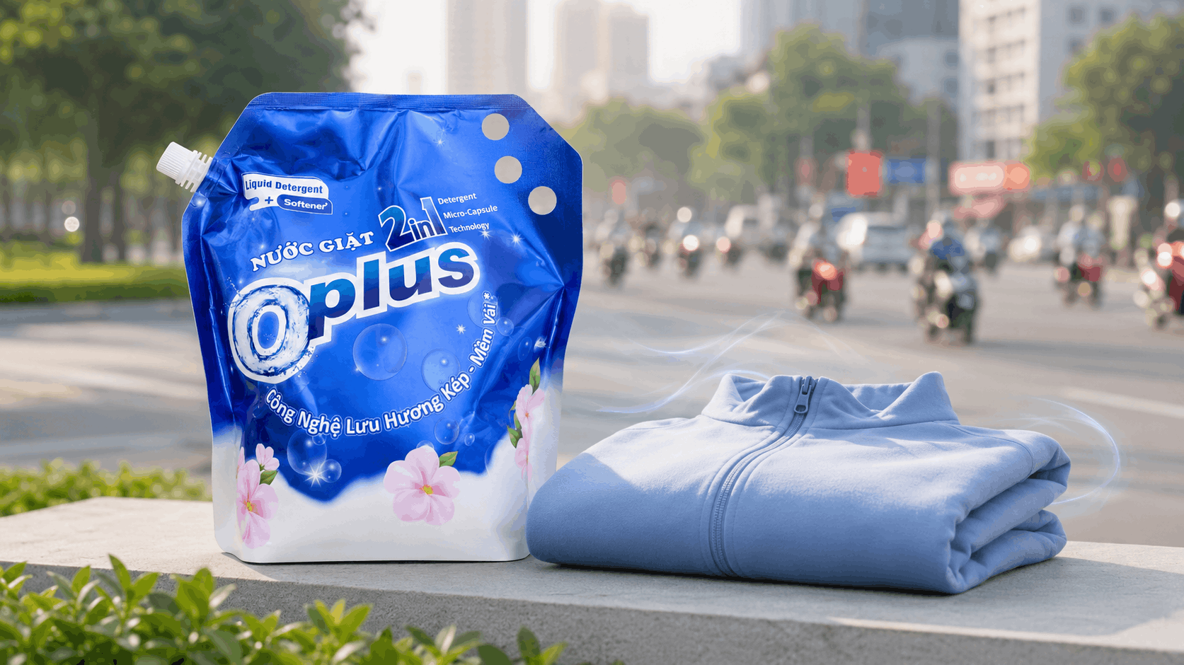 ed-049 | Cách giặt áo gió - giữ chống thấm