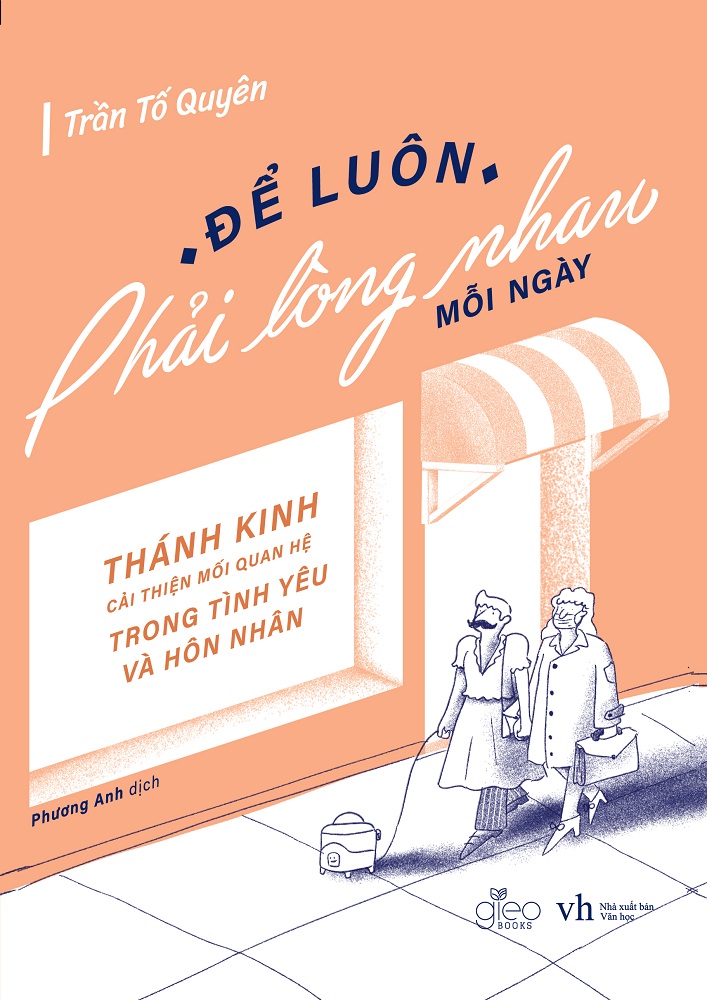 Để Luôn Phải Lòng Nhau Mỗi Ngày