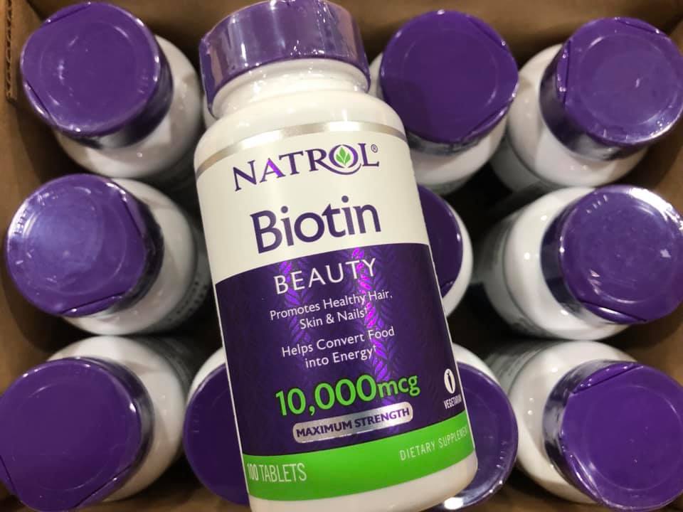 vien-uong-natrol-biotin-10-000mcg-giup-moc-toc-rau-natrol-biotin