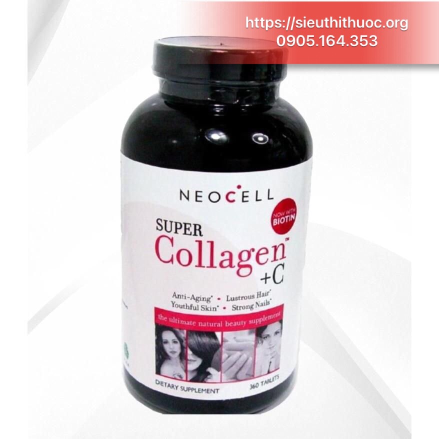 neocell-super-collagen-c-type-1-3-voi-biotin-360-vien-cua-my