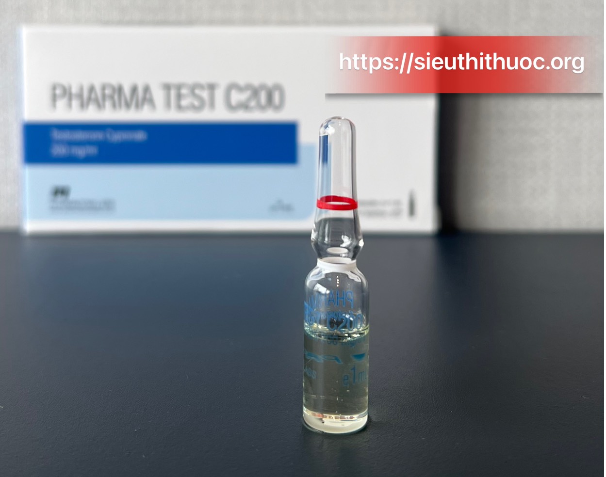pharma-test-c-200-95k-ong