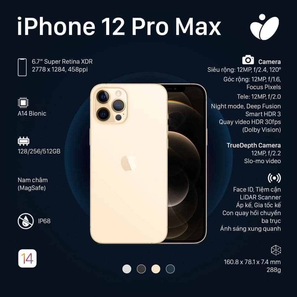 IPHONE 12 PROMAX tech88