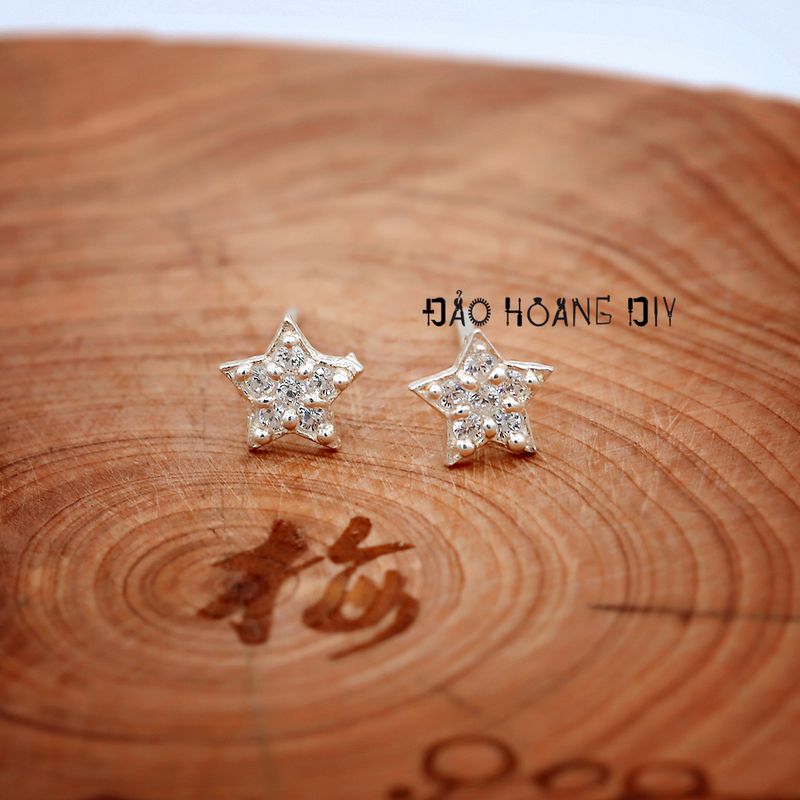 Bong Tai Bạc Bằng Nụ Hinh Ngoi Sao Sieu Dễ Thương Cho Be Pvn40 đảo Hoang Diy Bong Tai Bạc Bằng Nụ Hinh Ngoi Sao Sieu Dễ Thương Cho Be Pvn40 đảo Hoang Diy