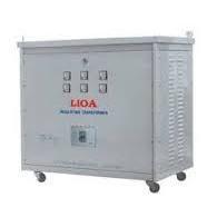 BIẾN ÁP ĐỔI NGUỒN HẠ ÁP 3 PHA LIOA 3K301M2DH5YC (loại cách ly)