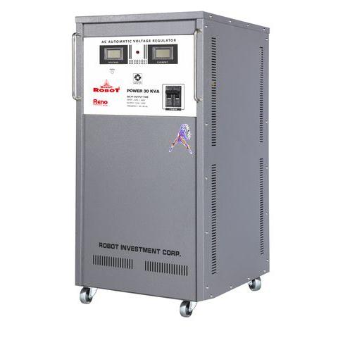 ỔN ÁP ROBOT RENO 30KVA 90V-250V