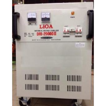 ỔN ÁP LIOA 1 PHA DRI 20KVA (90-250V)