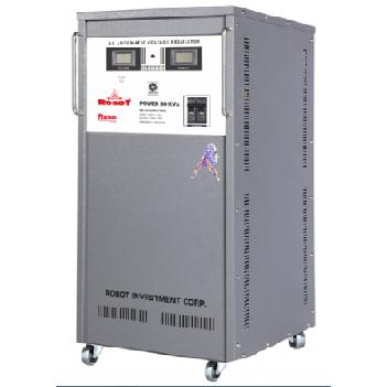 Ổn Áp Robot Reno 818 - 40KVA ( 90V-250V)