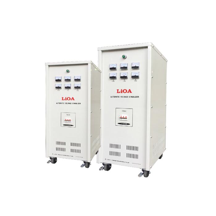 Ổn Áp Lioa 3 Pha SH3 800K/3II (260-430v)