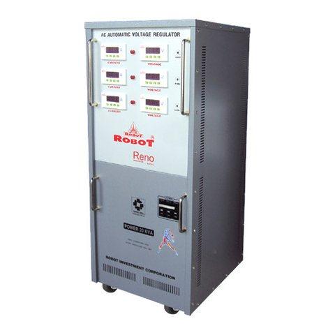 Ổn Áp Robot 3 Pha 25KVA (260-430v)