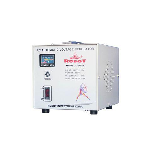ỔN ÁP ROBOT SP09 1 KVA 90v - 250v