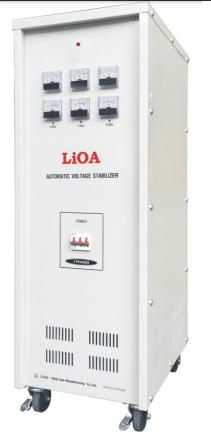 ỔN ÁP LIOA 3 PHA DR3 30K(160V-430V)