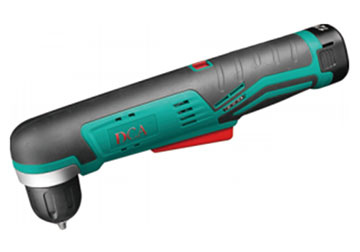 MÁY KHOAN GÓC DÙNG PIN DCA - ADJZ14-10EK | SIÊU THỊ MÁY MÓC THIẾT BỊ