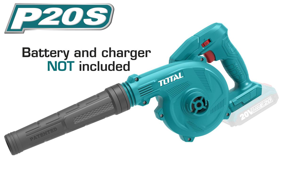 Máy thổi bụi dùng pin 20V (nâng cấp từ TABLI2002) - TABLI20018 | SIÊU THỊ MÁY MÓC THIẾT BỊ
