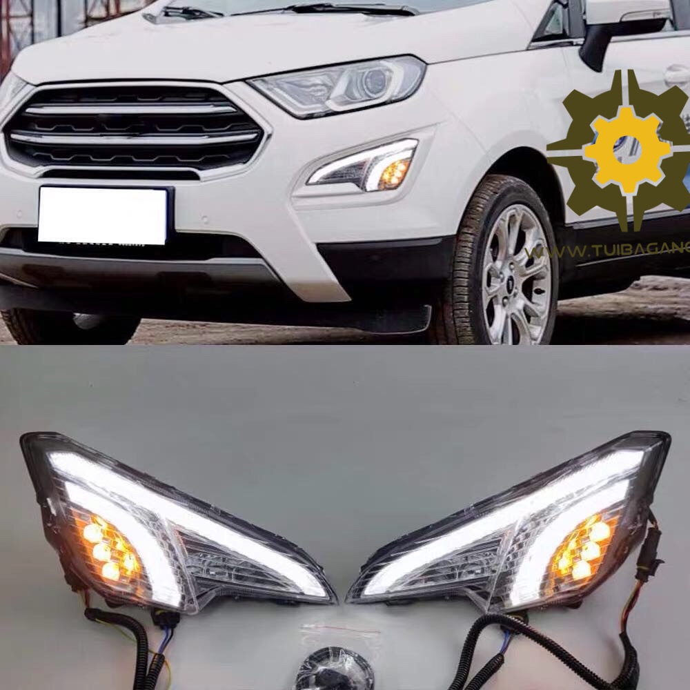 den-ban-ngay-drl-ford-ecosport