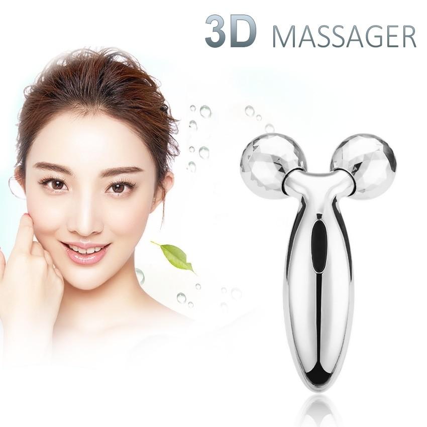 Lợi ích khi dùng máy massage mặt ion 