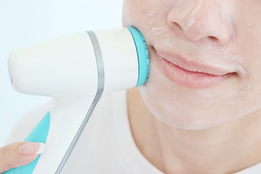 mua máy massage mặt ion Nhật Bản ở đâu