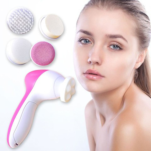 Công dụng tuyệt vời của máy massage mặt