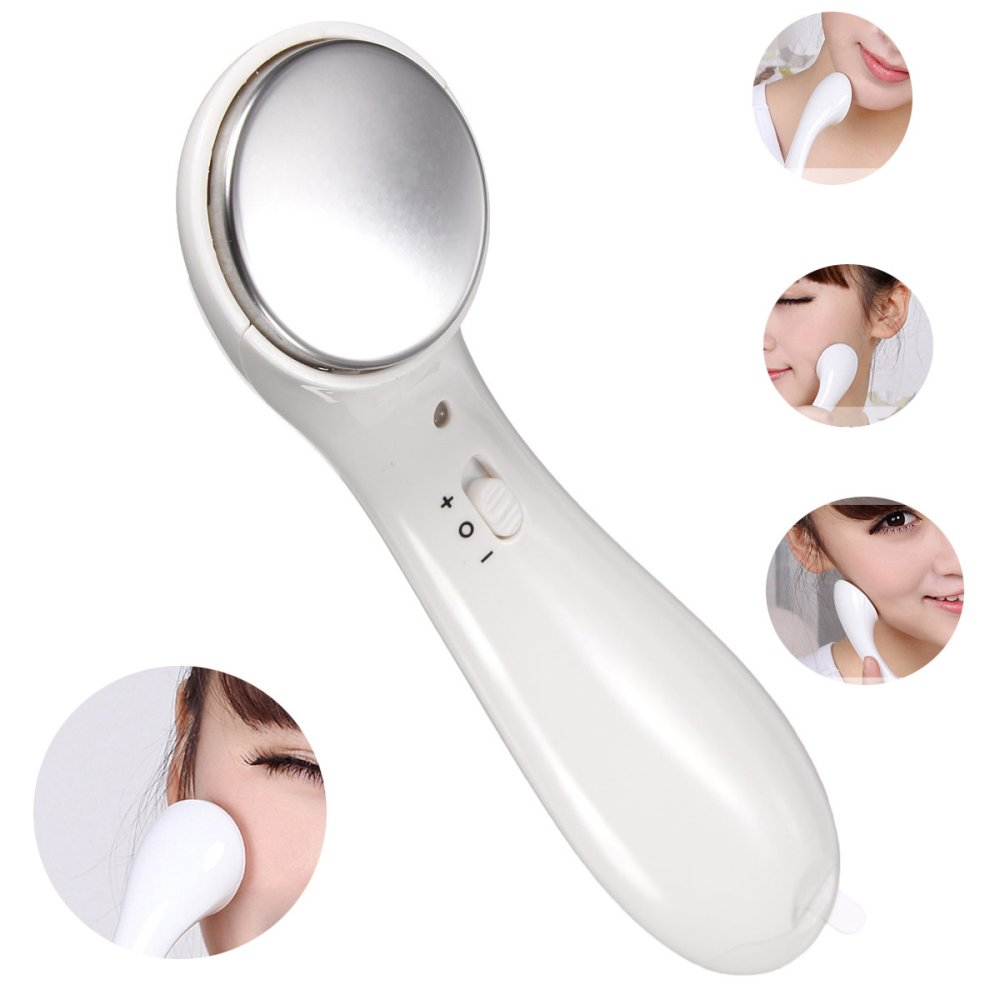 Hada Crie là máy massage làm đẹp của thương hiệu Hitachi, Nhật Bản