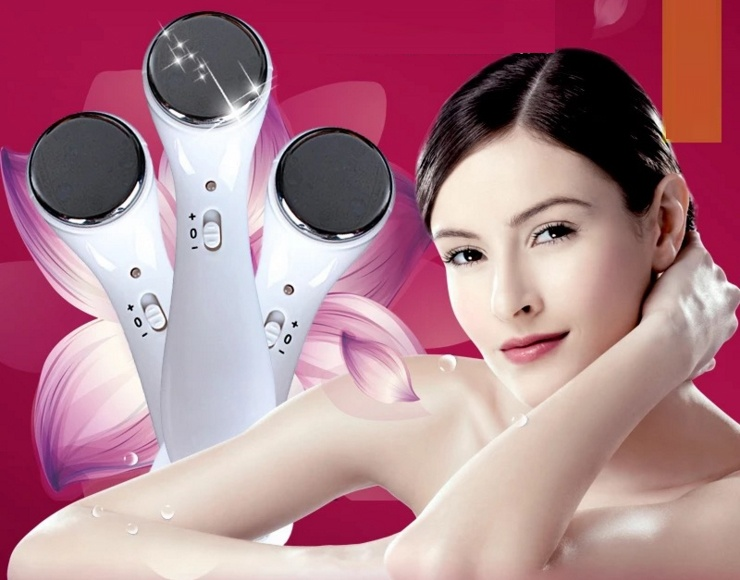 Giá máy massage mặt và hút mụn ở đâu tốt nhất?