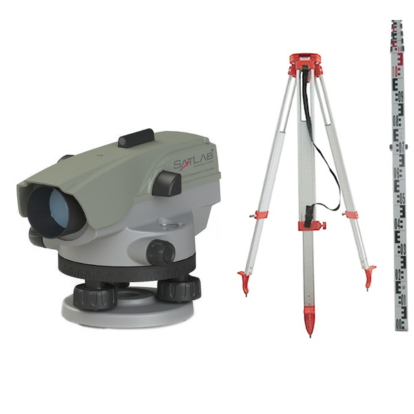 Máy thủy bình tự động Satlab SAL32
