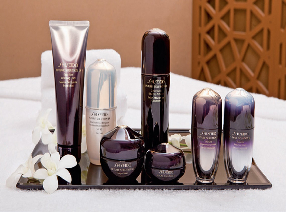 Bộ mý phẩm cao cấp sky shiseido