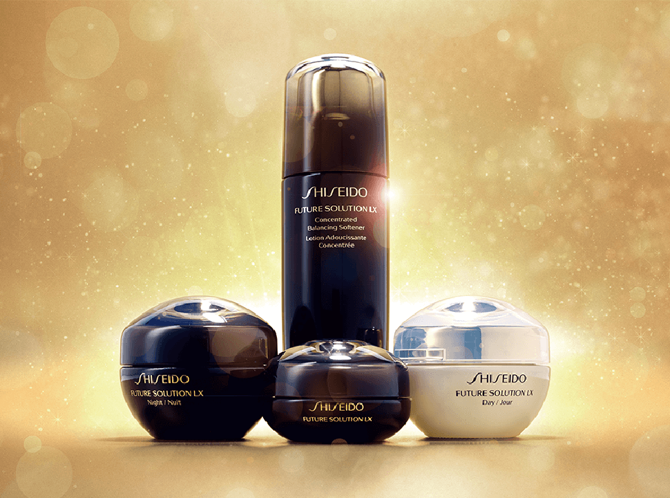 Bộ mý phẩm cao cấp sky shiseido