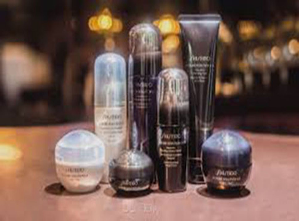 Bộ mý phẩm cao cấp sky shiseido